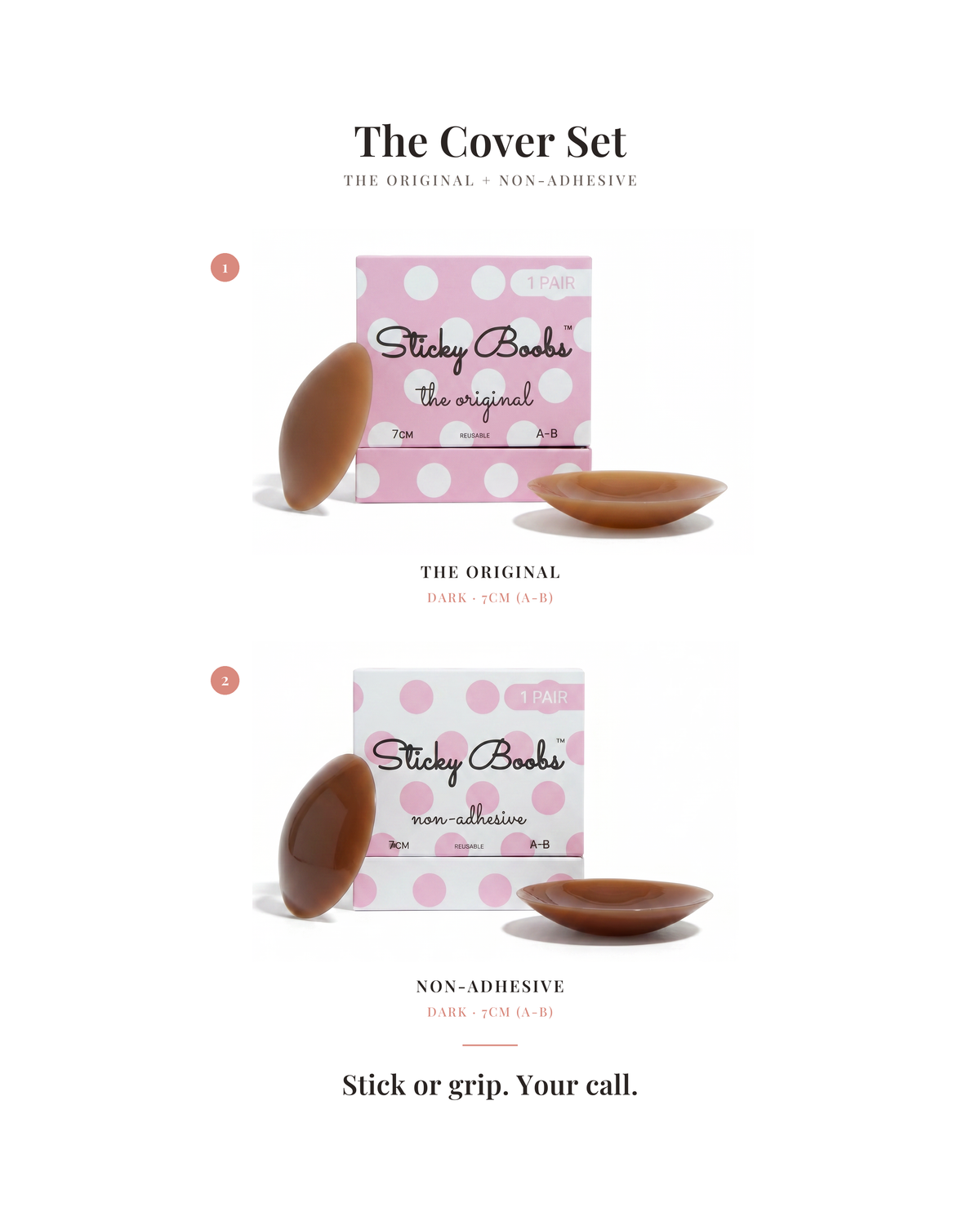 The Cover Set — what&