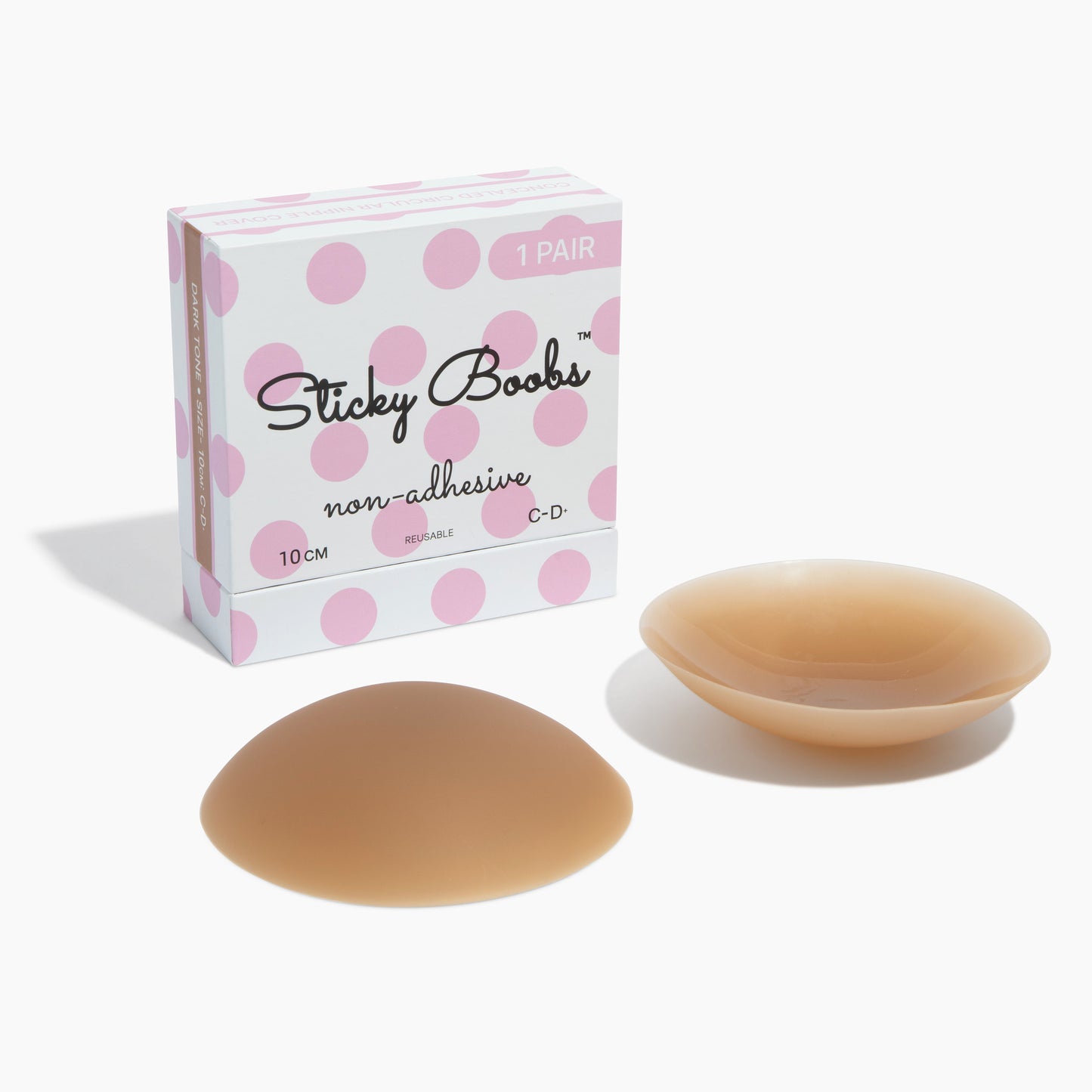 Wholesale (Non - Adhesive) Sticky Boobs