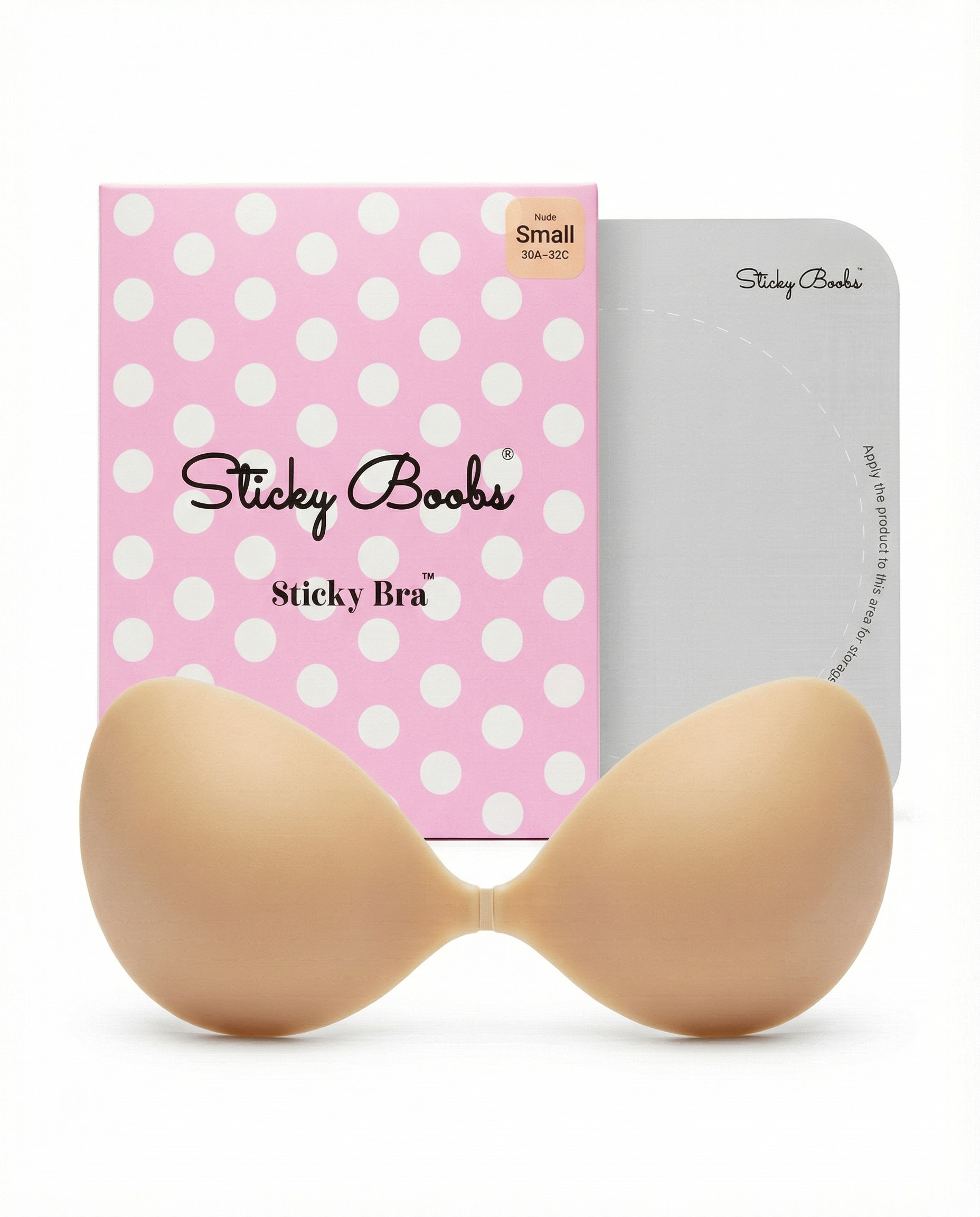Sticky Bra