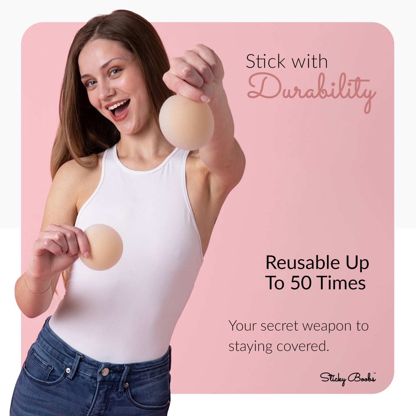 The Original Sticky Boobs