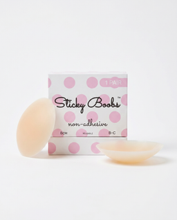 Non-Adhesive Nipple Covers