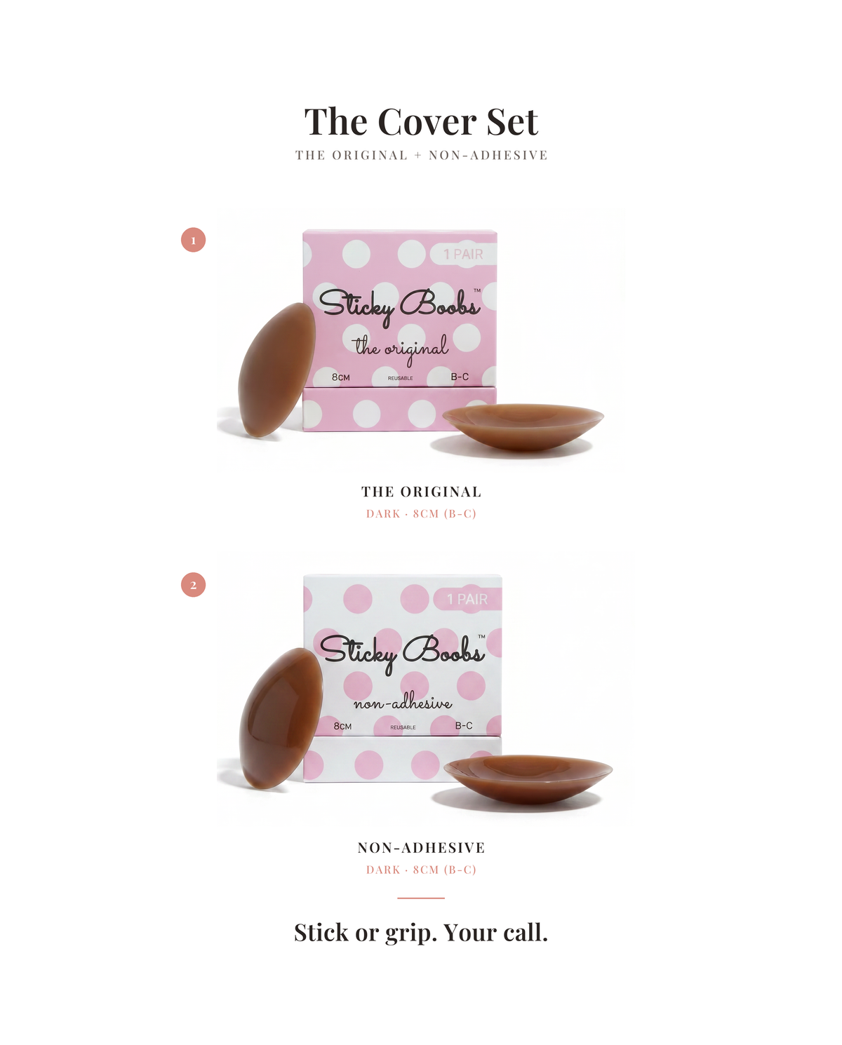 The Cover Set — what&