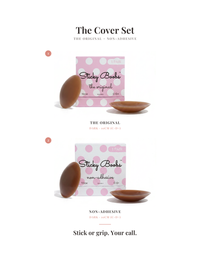 The Cover Set — what&