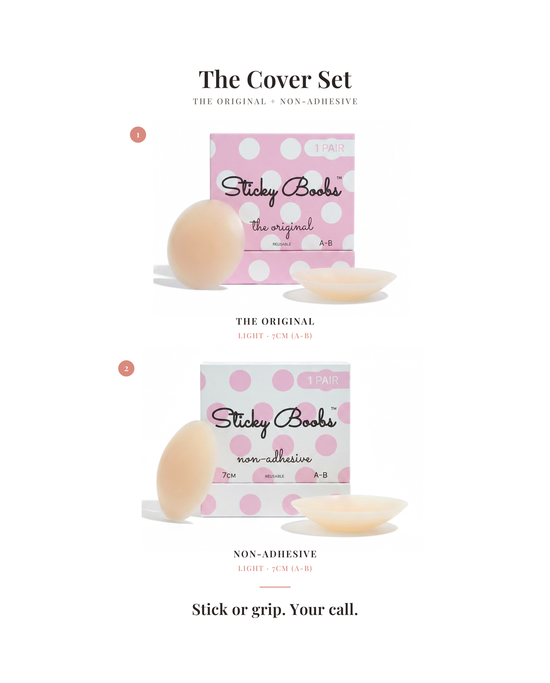 The Cover Set — what&