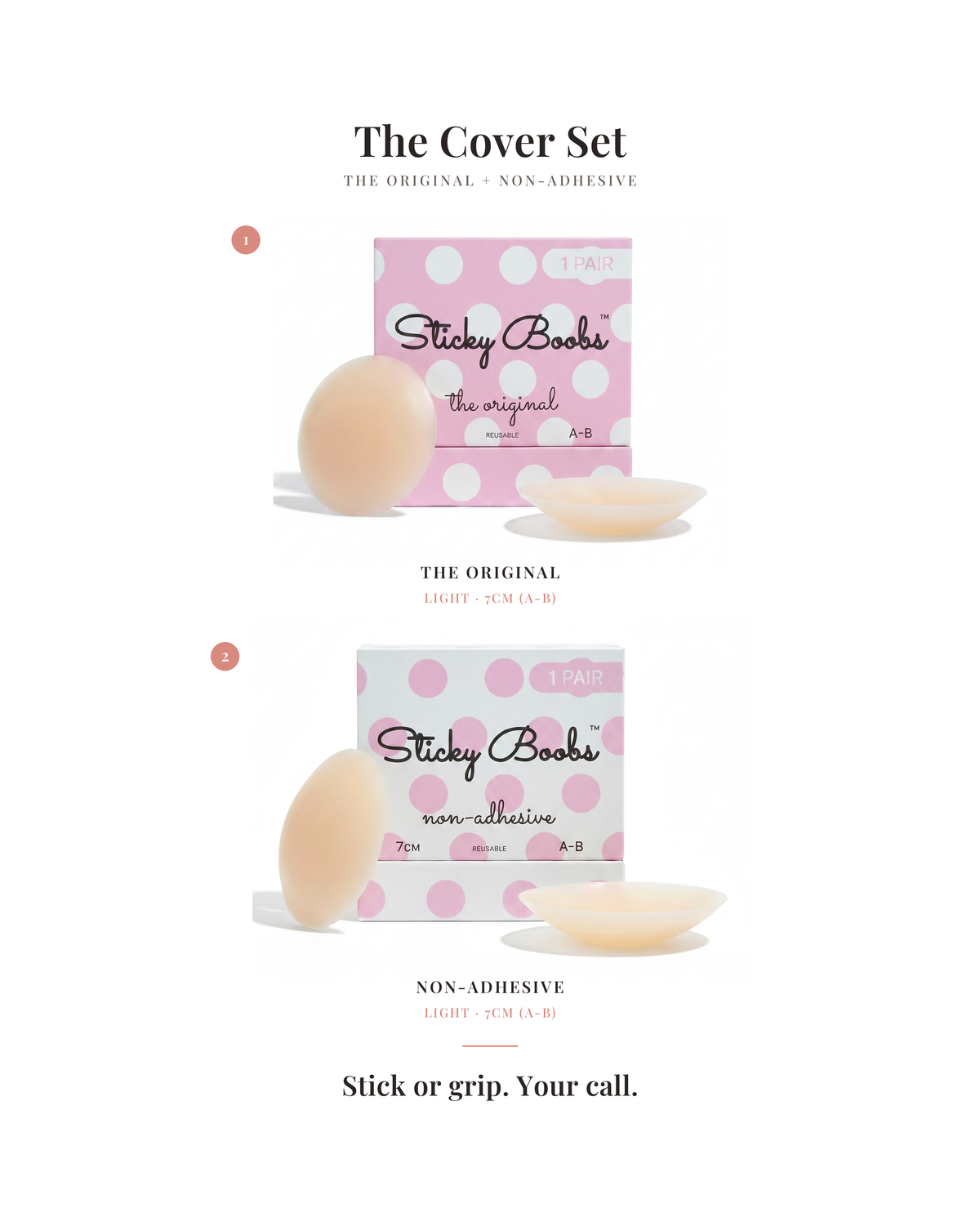 The Cover Set — what&