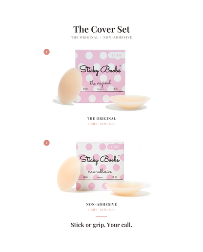The Cover Set — what&