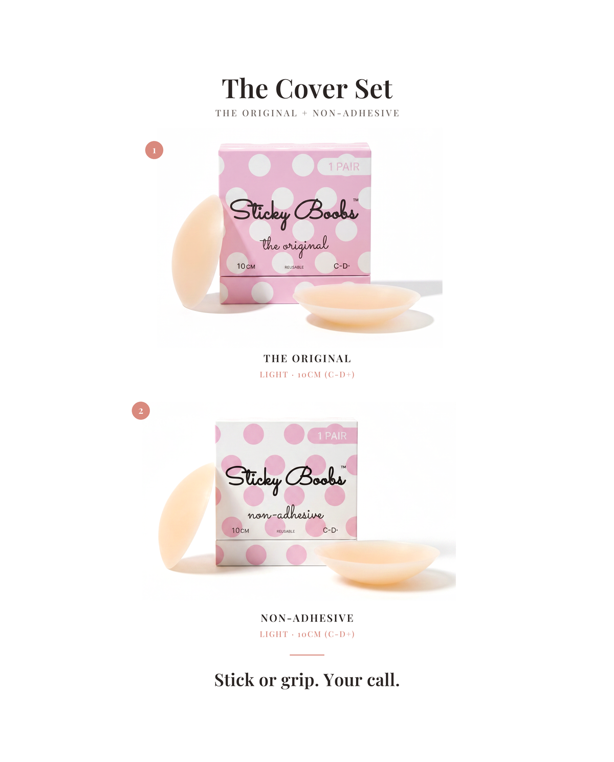 The Cover Set — what&