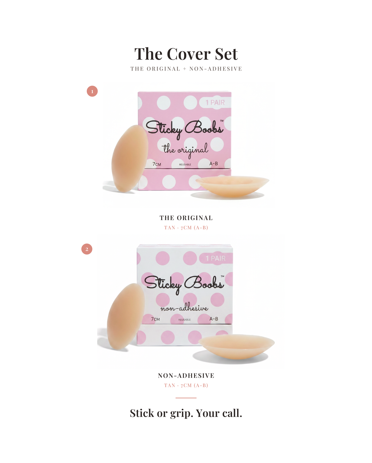 The Cover Set — what&