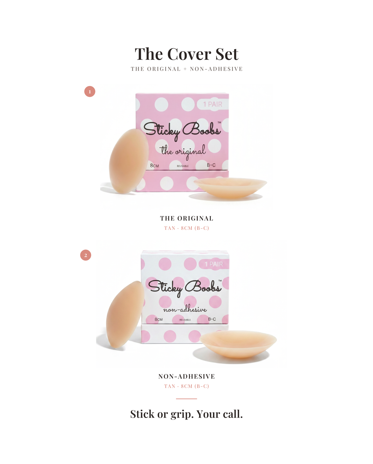 The Cover Set — what&