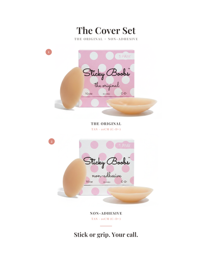 The Cover Set — what&