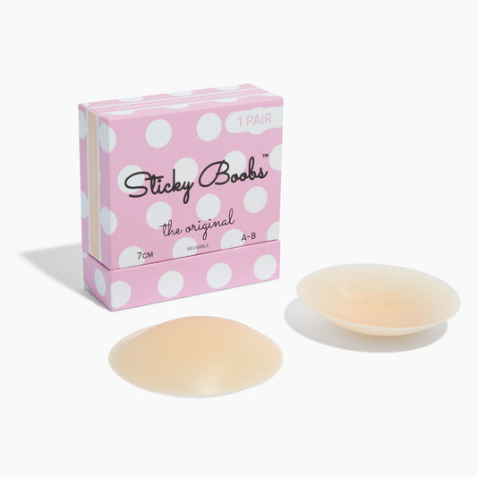 Sticky Boobs the Original A-B