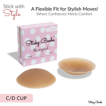 The Original Sticky Boobs