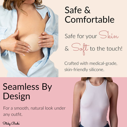The Original Sticky Boobs