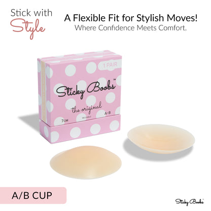 The Original Sticky Boobs