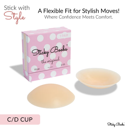 The Original Sticky Boobs
