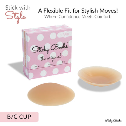 The Original Sticky Boobs
