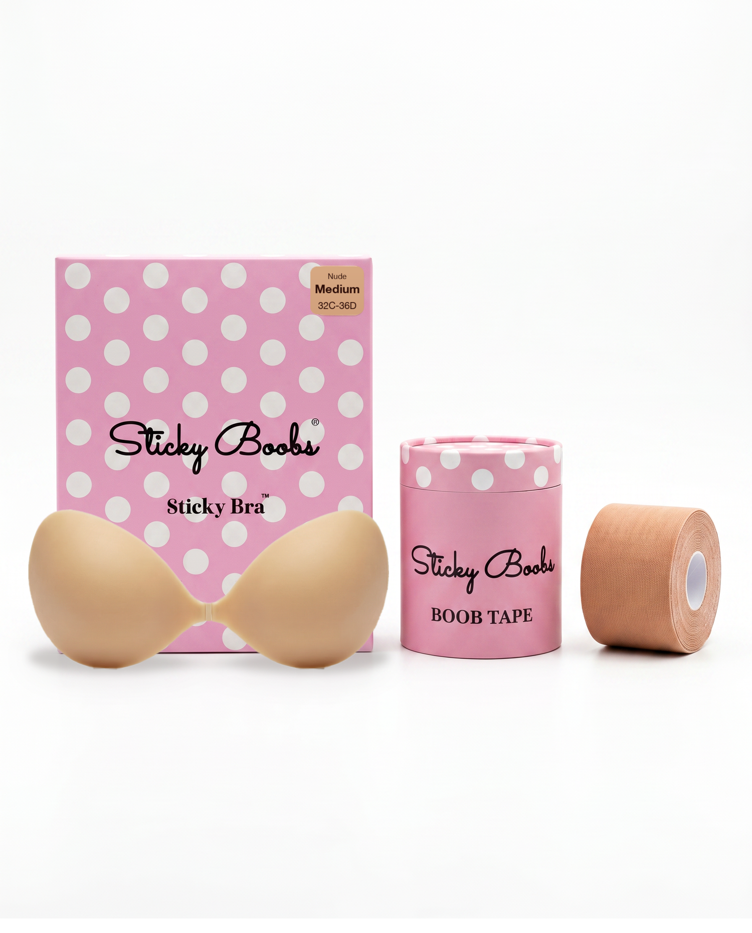 Sticky Boobs Lift Bundle - Medium