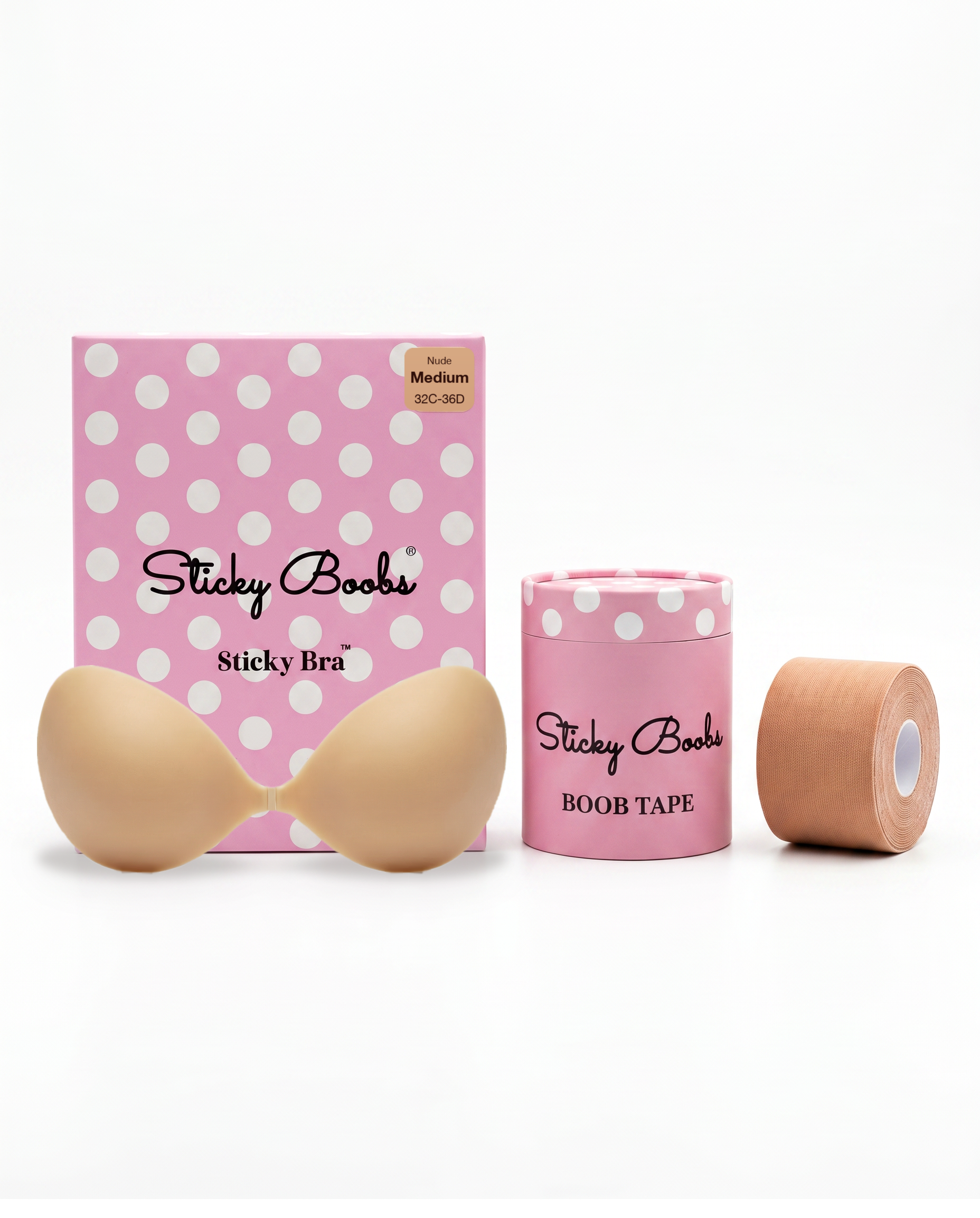 Sticky Boobs Lift Bundle - Medium