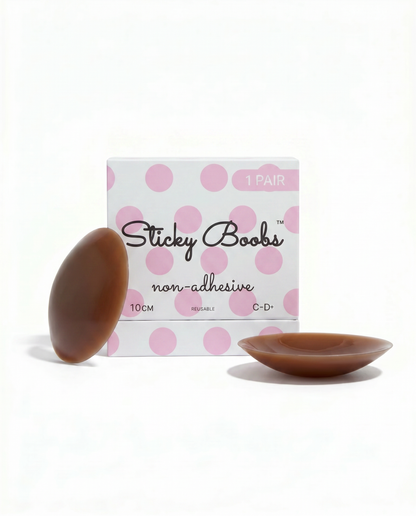 The Cover Set, Dark, C-D+ — Non-Adhesive pair with box 