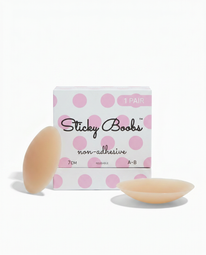 The Cover Set, Tan, A-B — Non-Adhesive pair with box 