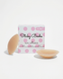 Non-Adhesive Nipple Covers — Tan shade, size B-C (8cm), 1 pair with box 