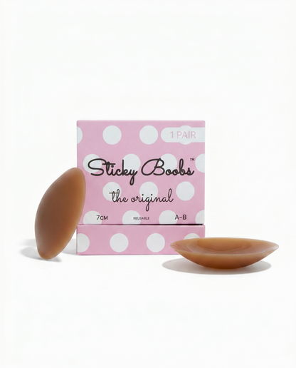 The Cover Set, Dark, A-B — adhesive Original pair with box 