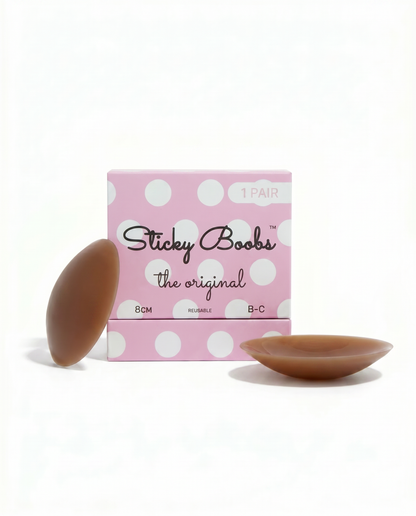The Cover Set, Dark, B-C — adhesive Original pair with box 