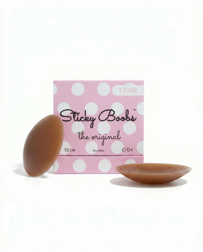 The Cover Set, Dark, C-D+ — adhesive Original pair with box 