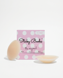 The Original Sticky Boobs
