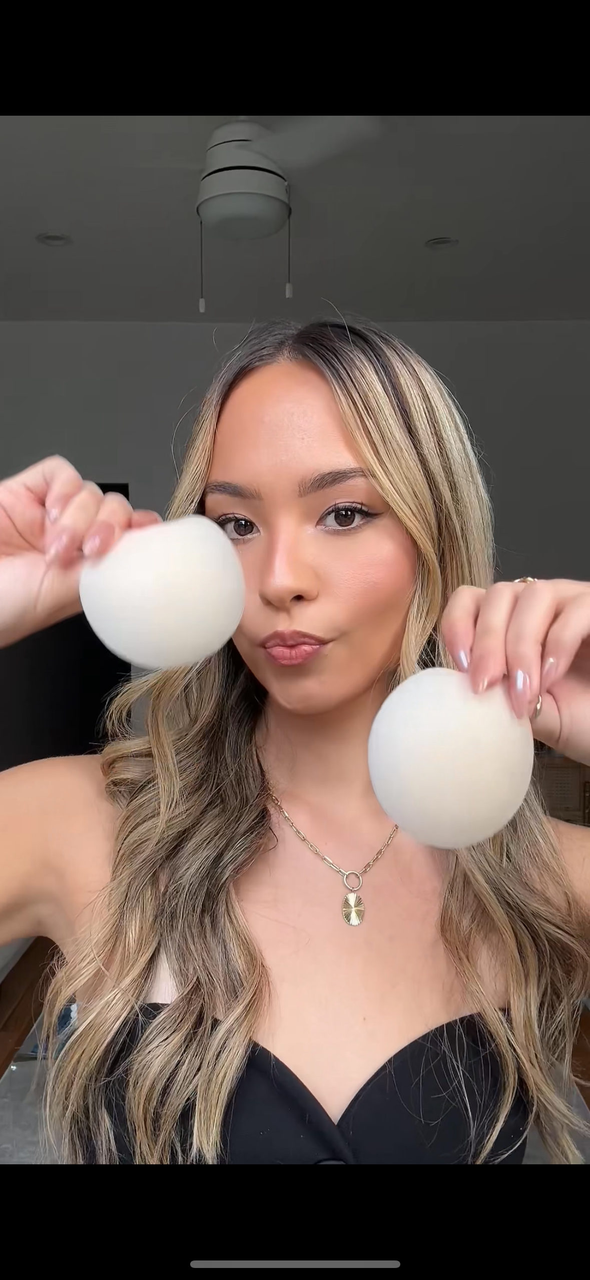 sticky boobs the original tik tok video