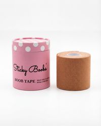 Sticky Boobs Boob Tape – Breast Lift Body Tape